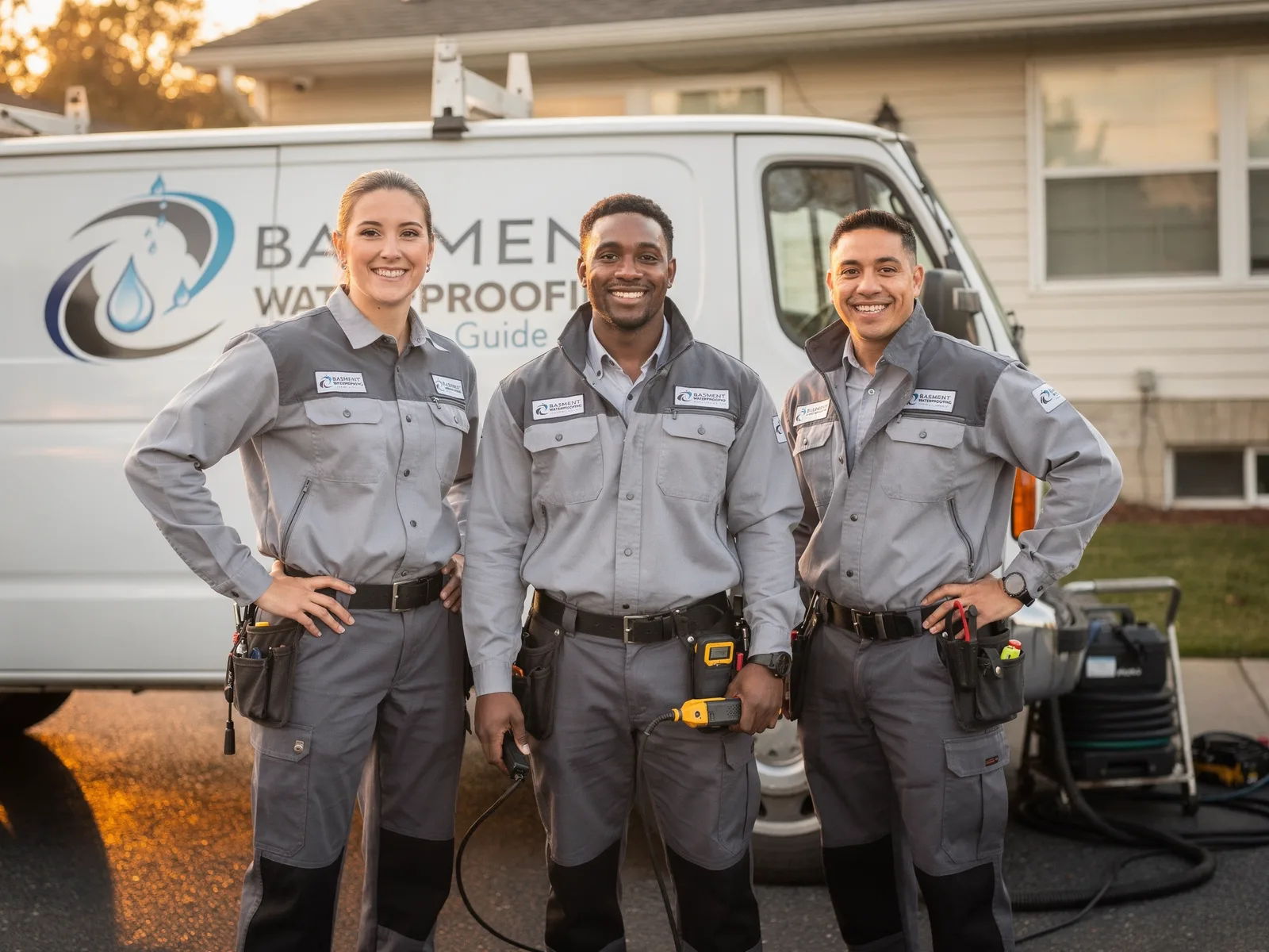Basement Waterproofing company in Cooke City, MT